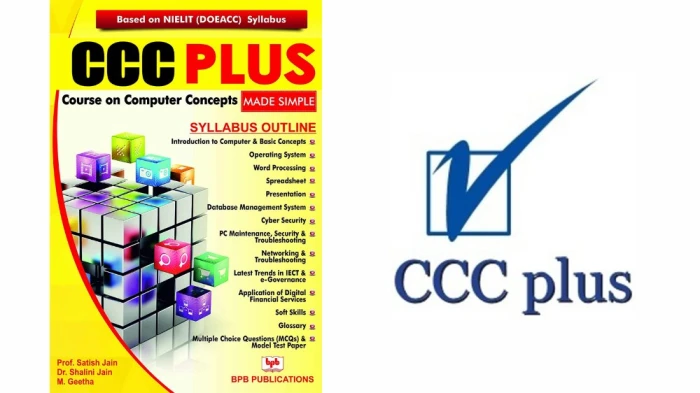 Course on Computer Concepts PLUS